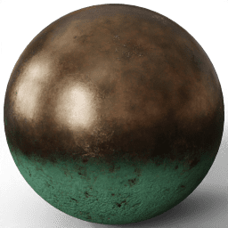 Copper new oxidizing