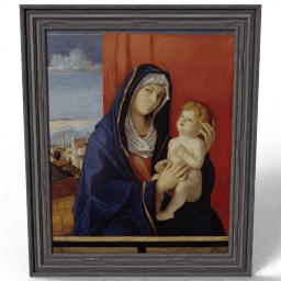 Madonna and Child 1480