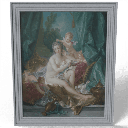 The Toilette of Venus 1751