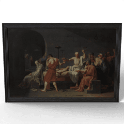 The Death of Socrates 1787