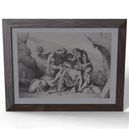 La Pieta 1852