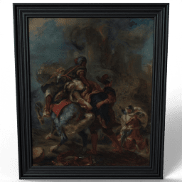 The Abduction of Rebecca 1846