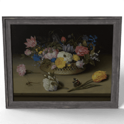 Flower Still Life 1614