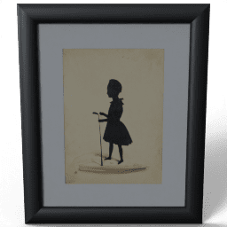 General Sir Maitland 1843