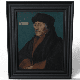 Erasmus of Rotterdam 1532