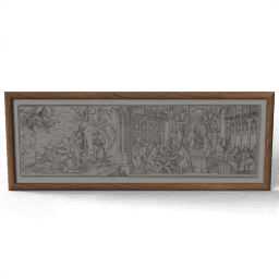 The Selling of Indulgences 1530