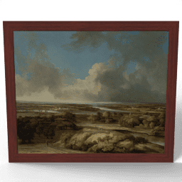 A Panoramic Landscape 1665