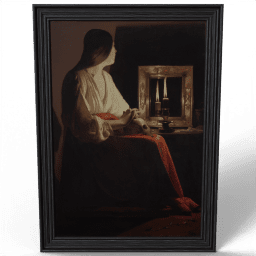 Tour The Penitent Magdalen 1640