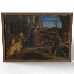 The Adoration of the Shepherds 1450