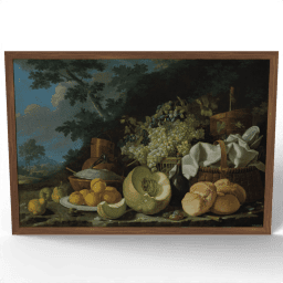 The Afternoon Meal 1772