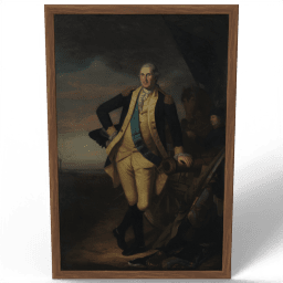 George Washington 1779