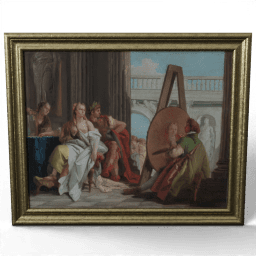 Alexander the Great 1740