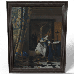 Allegory of the Catholic Faith 1670