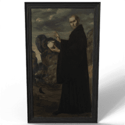 Saint Benedict 1640