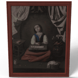 The Young Virgin 1632