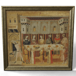 The Feast of Herod 1330