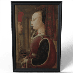 Portrait of a Woman 1440
