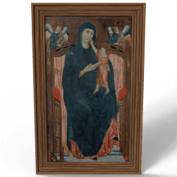 of Varlungo Madonna and Child 1275