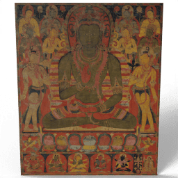 Buddha Amoghasiddhi 1200