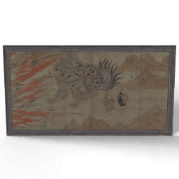 Legends of the Kitano Tenjin Shrine 1280