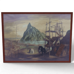 The Black Horse 1942