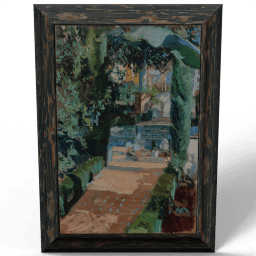 Court of the Dances 1910