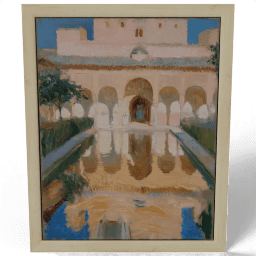 Hall of the Ambassadors 1909