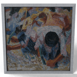 The Street Pavers 1914