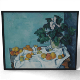 Still Life with Apples 1890