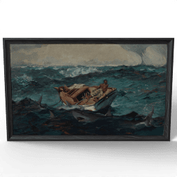 The Gulf Stream 1899