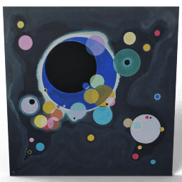 Several Circles 1926