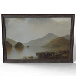 Lake George 1869