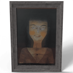 Besessenes Madchen 1924