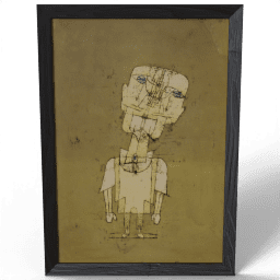 Ghost of a Genius 1922