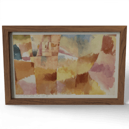 Kairuan Before the Gate 1914