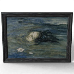 Farge The Stange Thing 1897