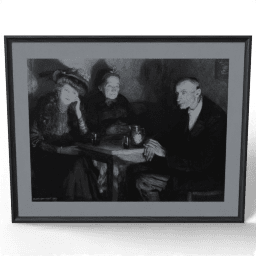 The Daughters Return 1909