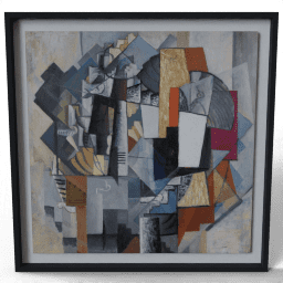 Bureau and Room 1913