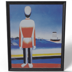 Sensation of Prisoned Man 1930