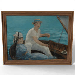 Boating 1874