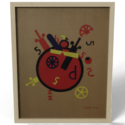 Nagy Machine of emotion 1920