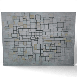 Composition No 11 1913