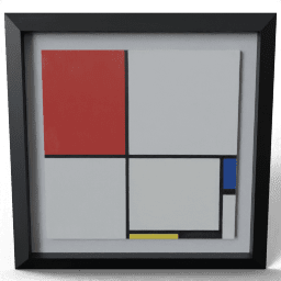 Composition no III 1929