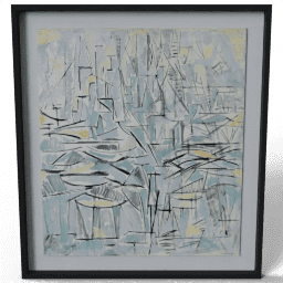 Composition no XVI 1912