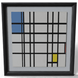 Rhythm in Straight Lines 1937