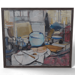 Still Life with Gingerpot 1911