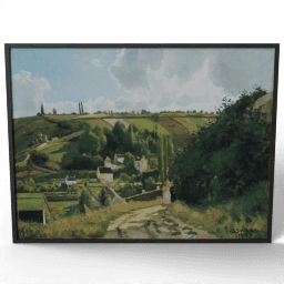 Jalais Hill Pontoise 1867