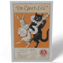 The Black Cat 1896