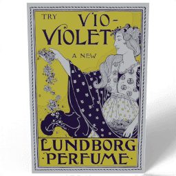 Try vio violet 1900
