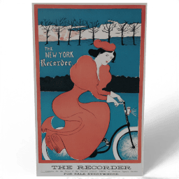 Clark The recorder 1995